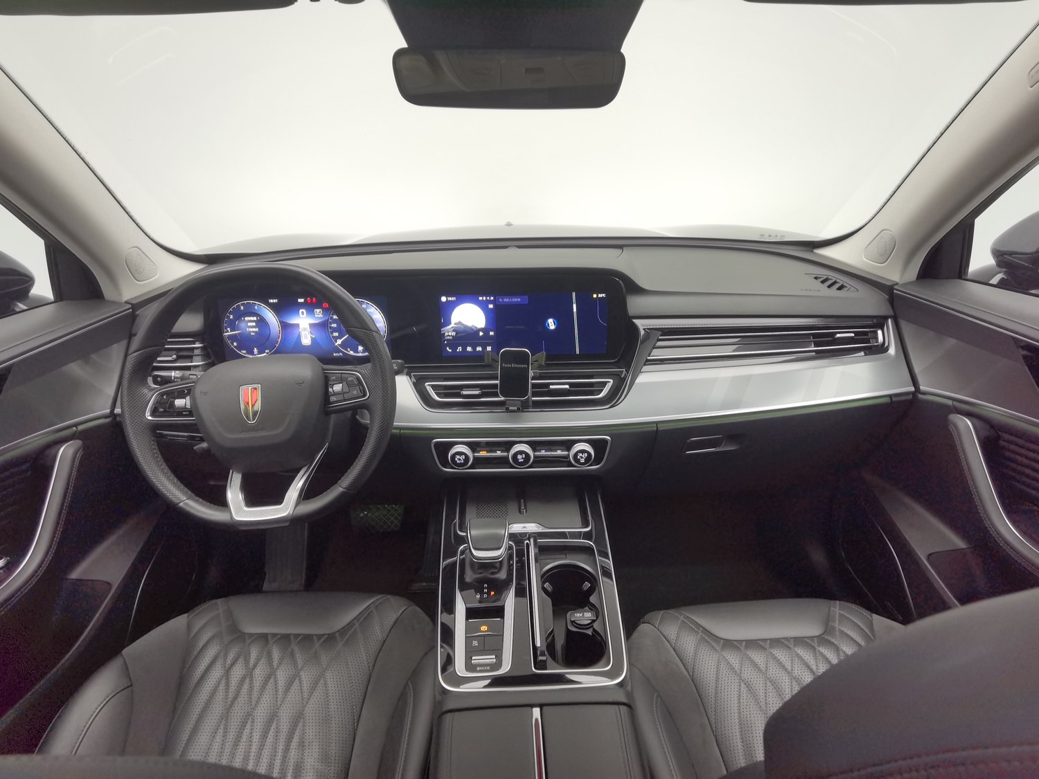 Used Hongqi HS5 2023 2.0 AT