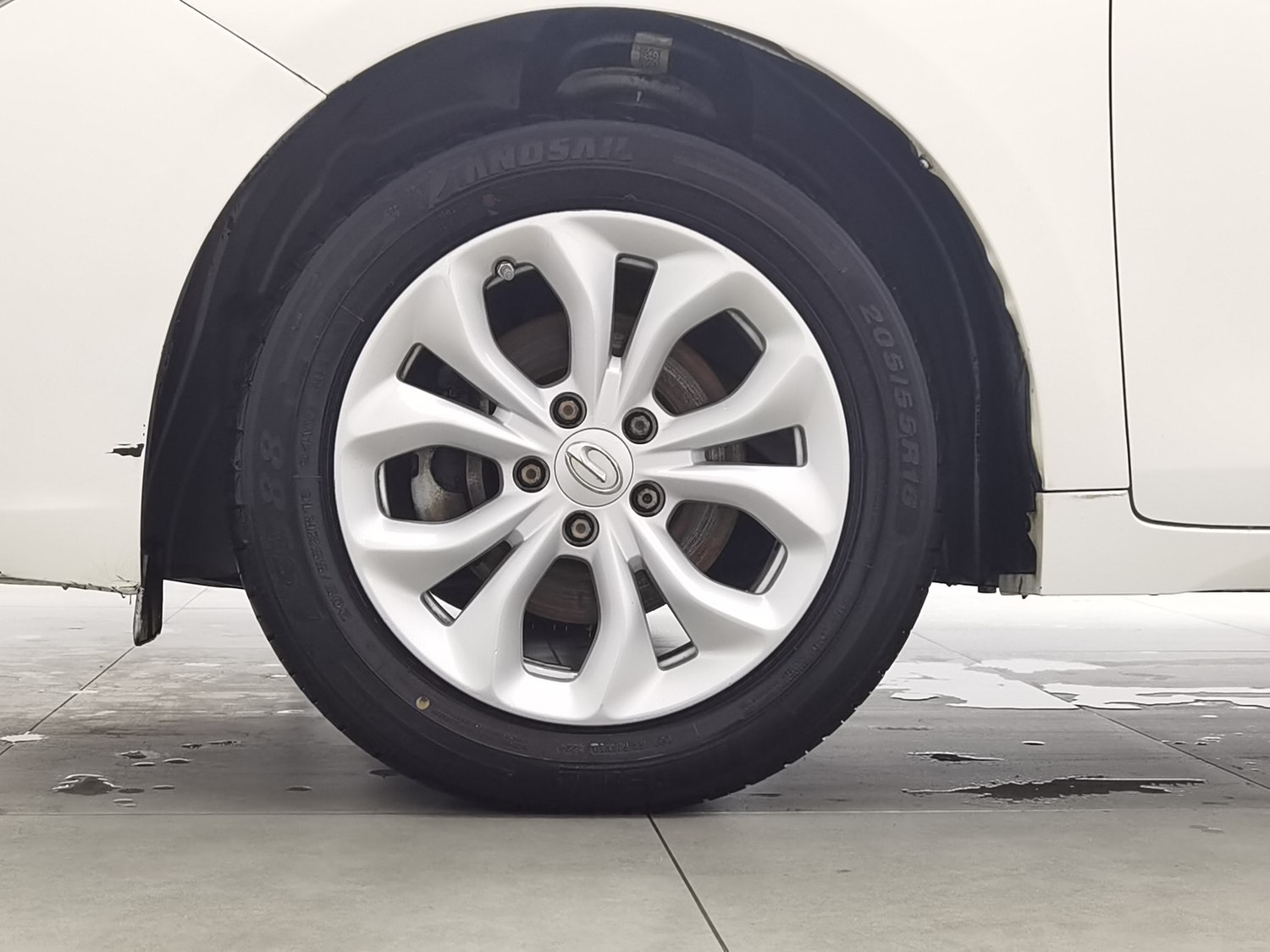 Used GAC Trumpchi GA4 2018 1.3 AT