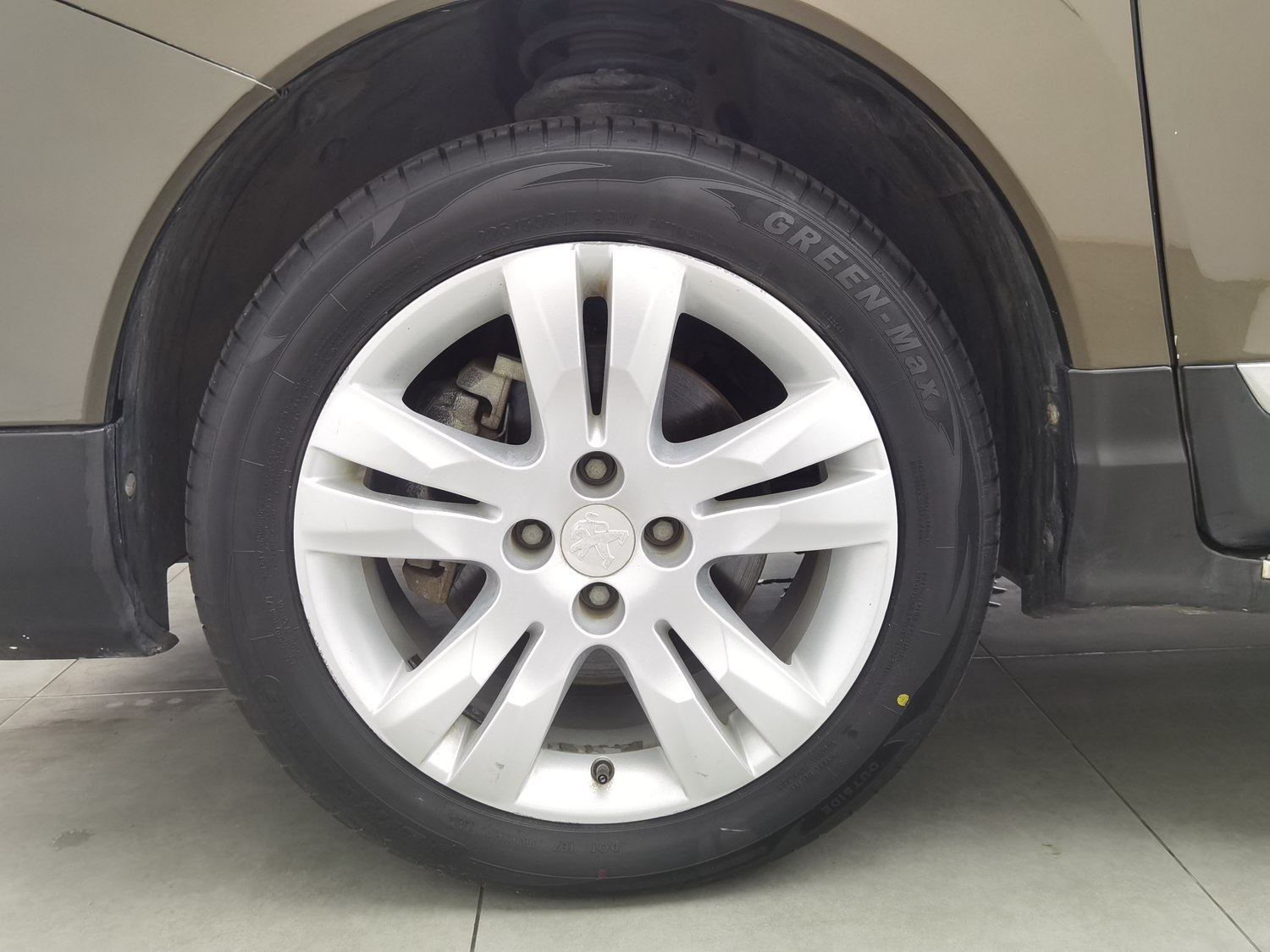 Used Peugeot 3008 2016 2.0 AT