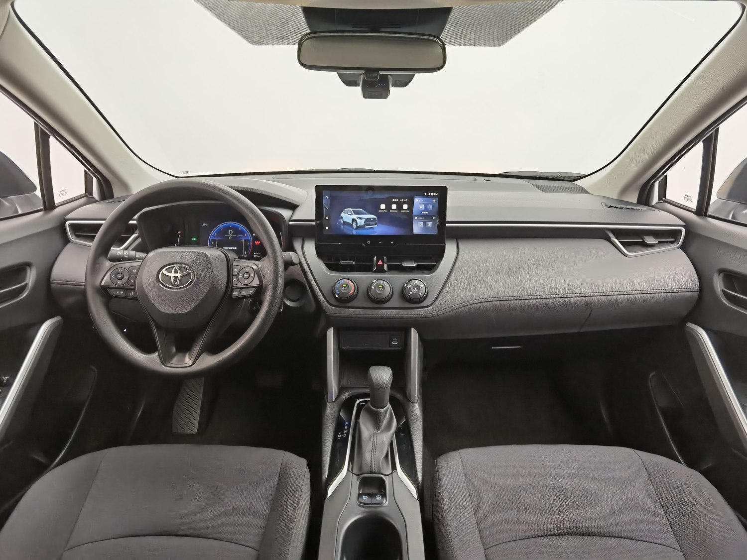 Used Toyota Corolla Cross 2023 2.0 AT
