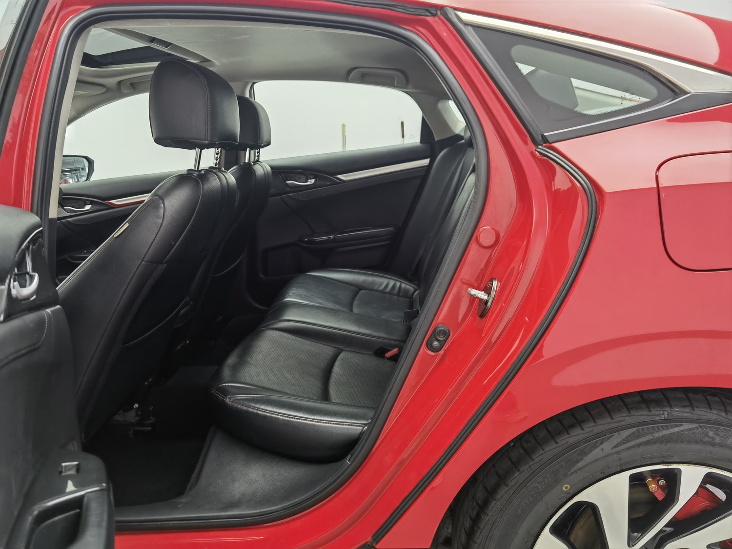 Used Honda Civic 2016 1.5 AT