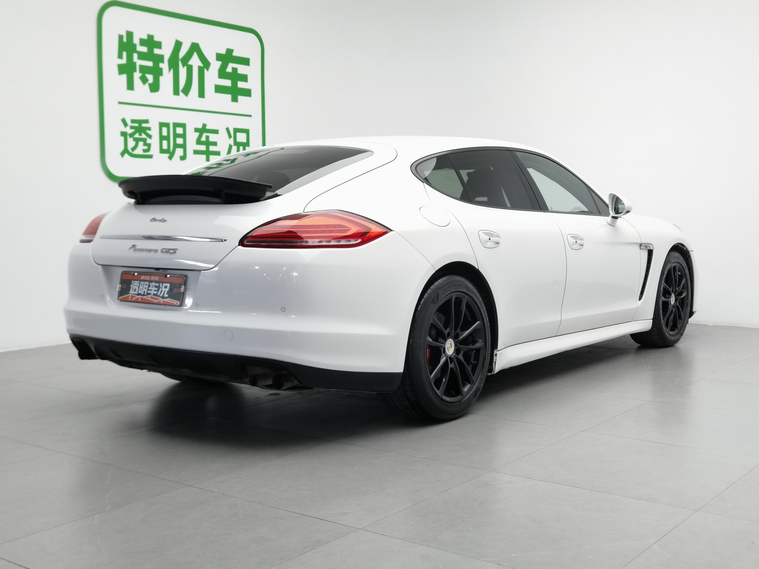 Used Porsche Panamera 2010 3.6 AT