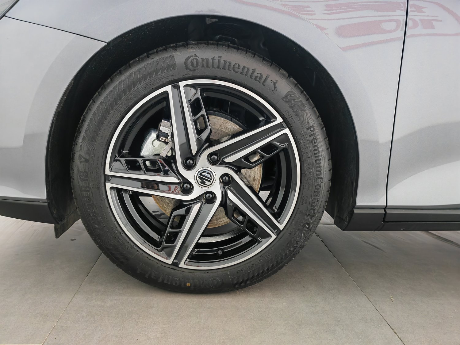 Used MG 7 2025 1.5 AT