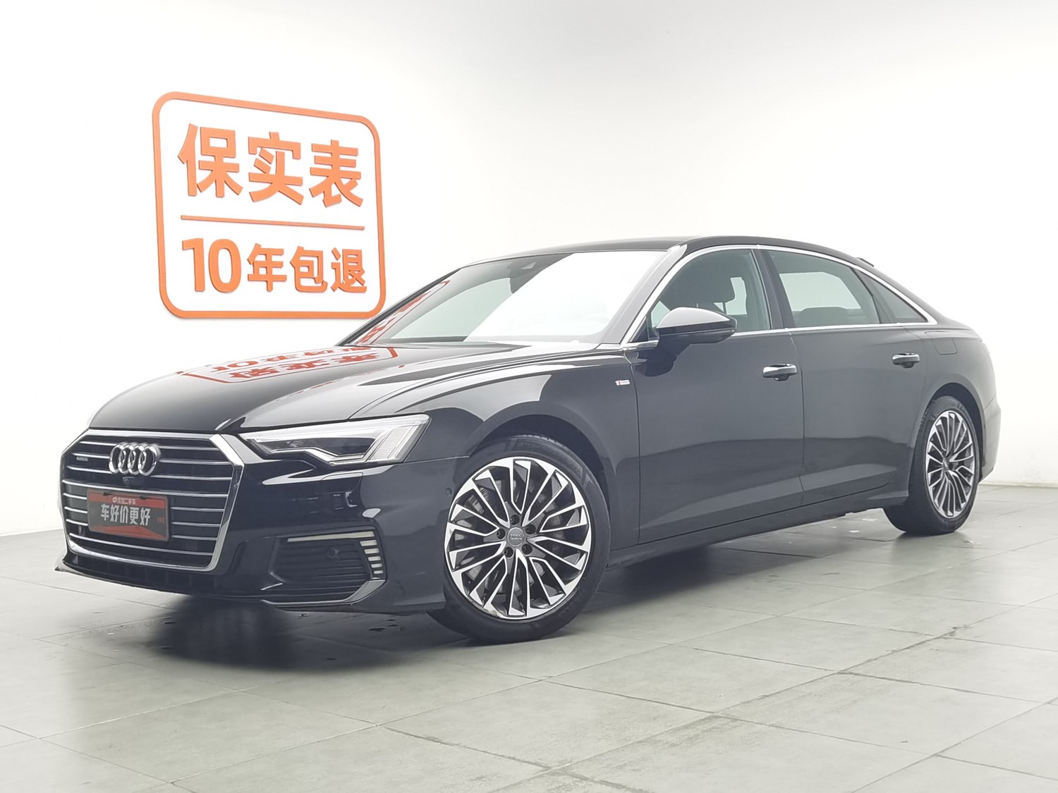 Used Audi A6L NEV 2020 2.0 AT