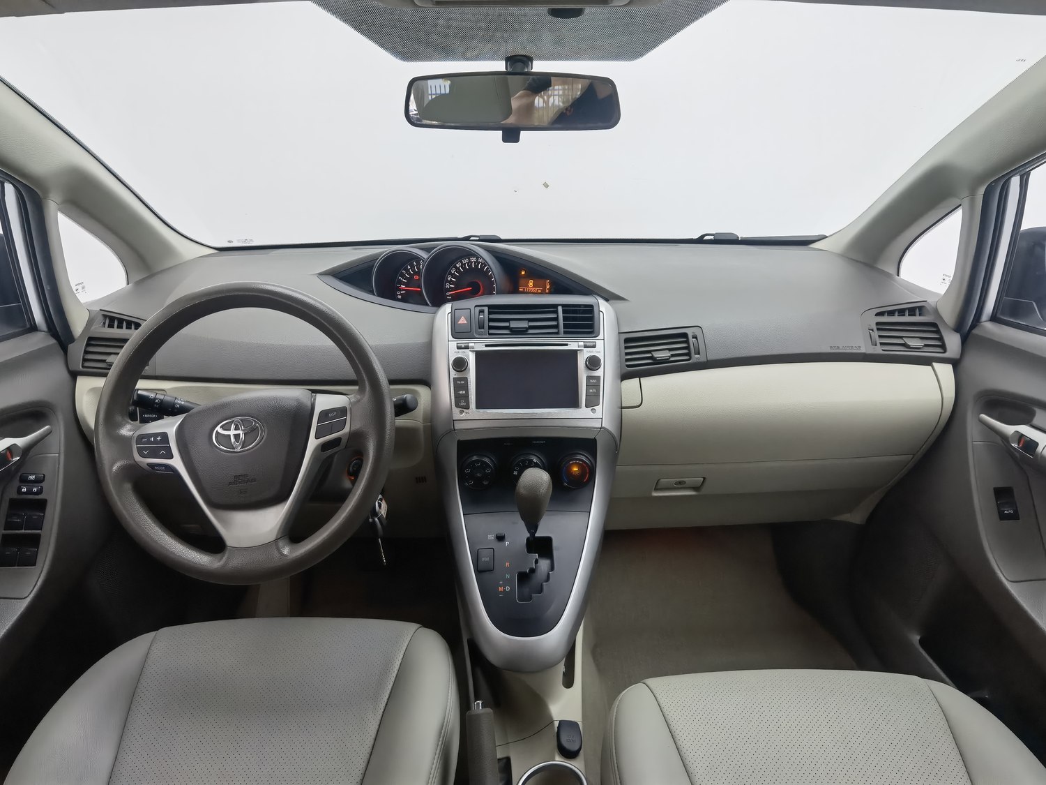 Used Toyota Verso 2014 1.8 AT