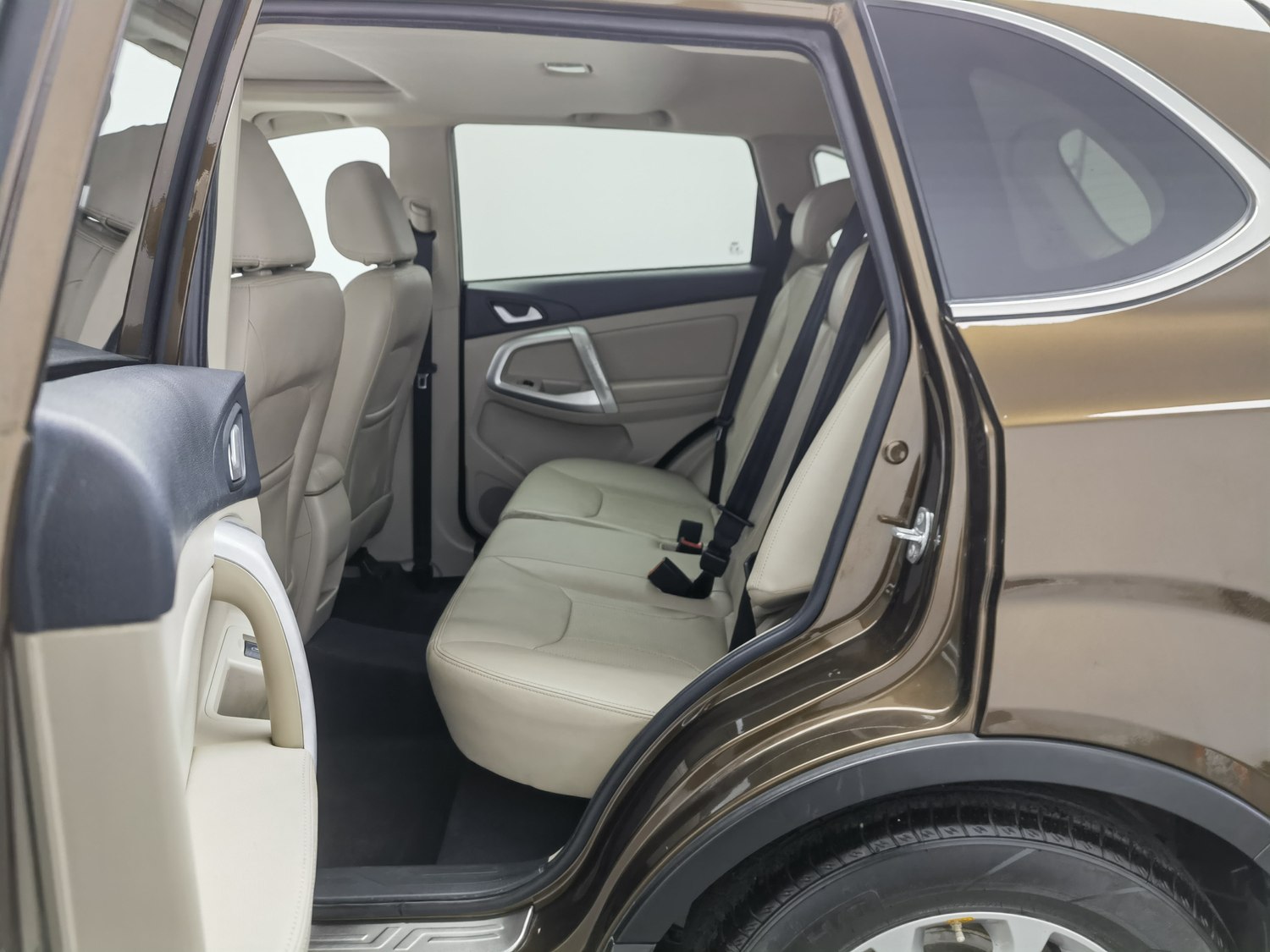 Used Chery Tiggo 5 2014 2.0 AT