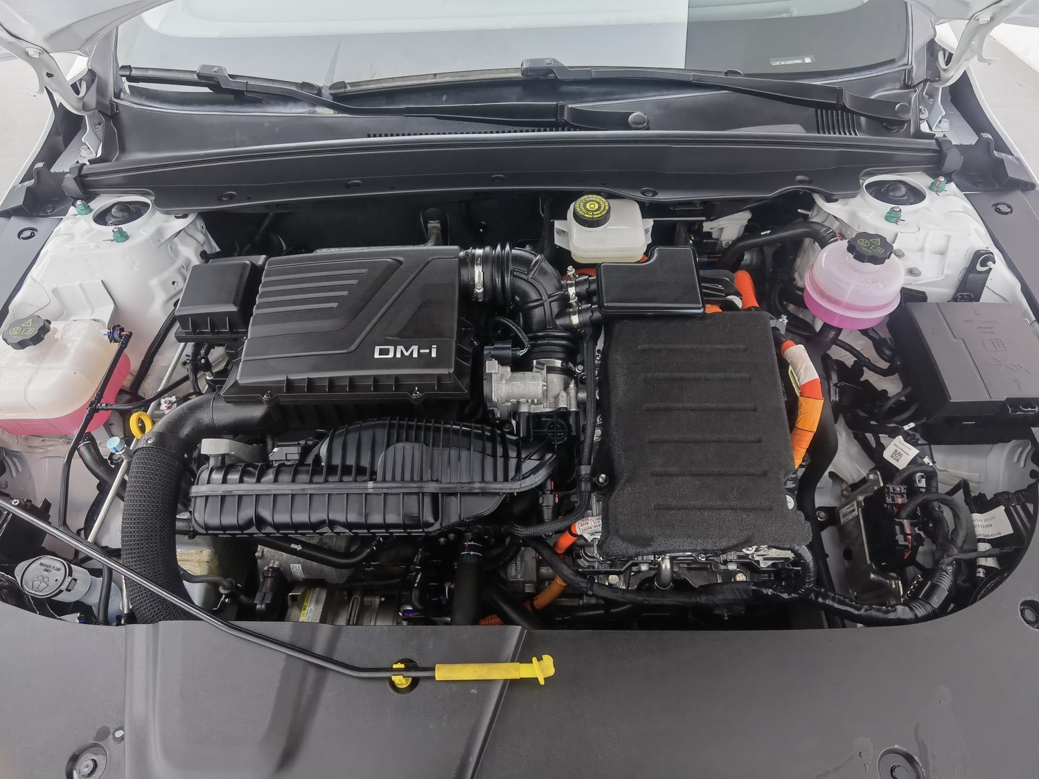 Used BYD Destroyer 05 2024 1.5 AT