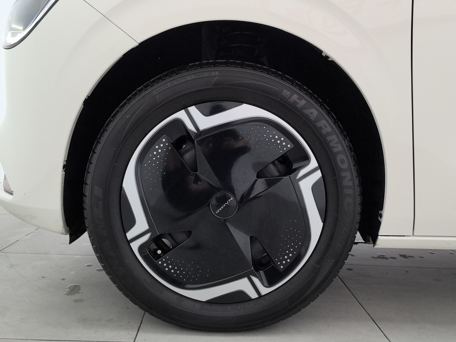 Used Dongfeng Nammi 01 2024
