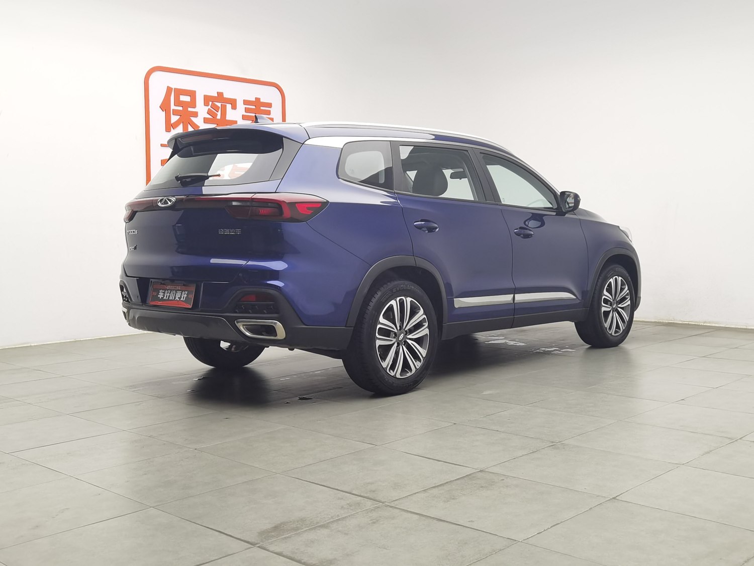 Used Chery Tiggo 8 2019 1.6 AT