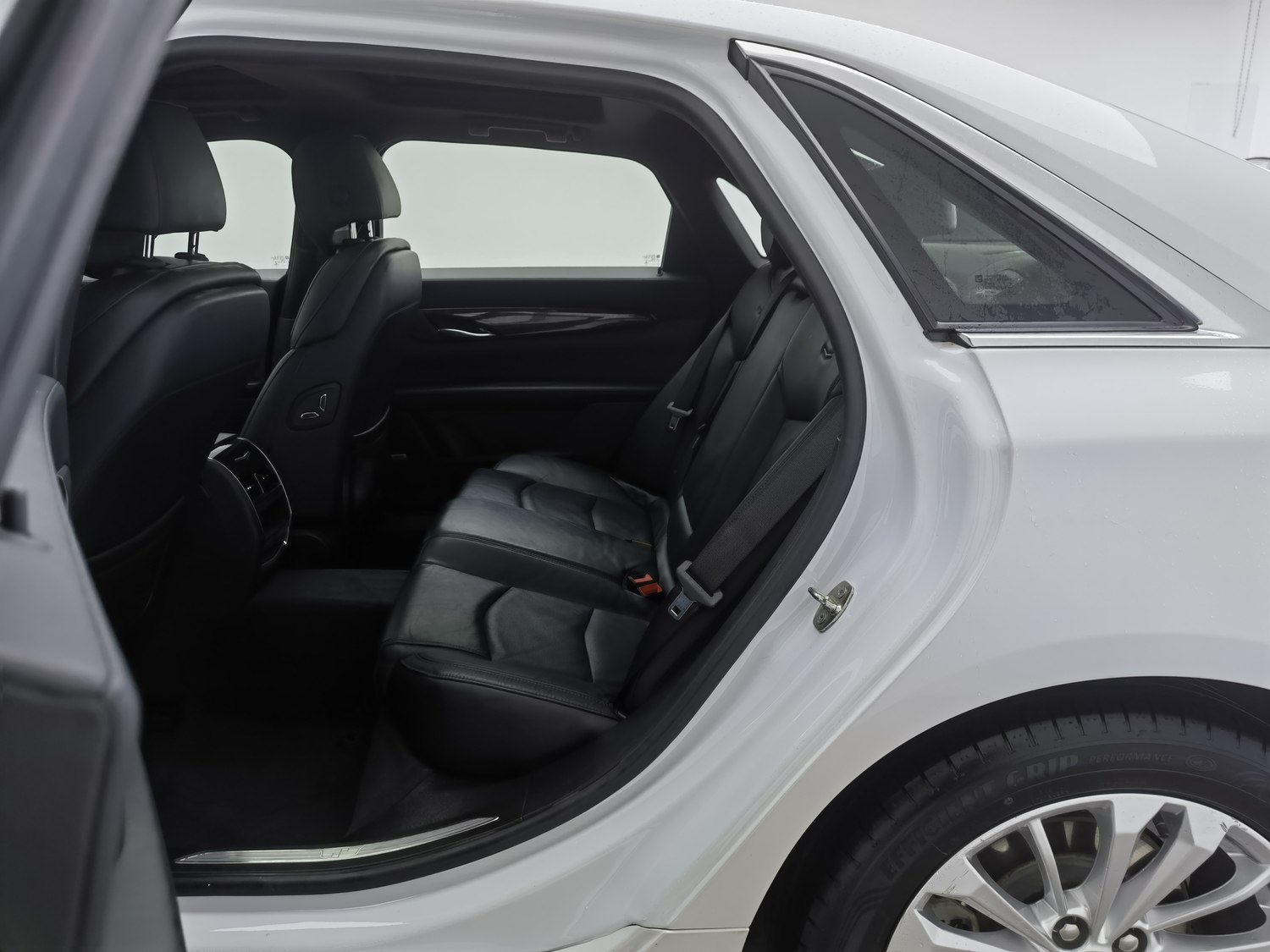 Used Cadillac CT6 2017 2.0 AT
