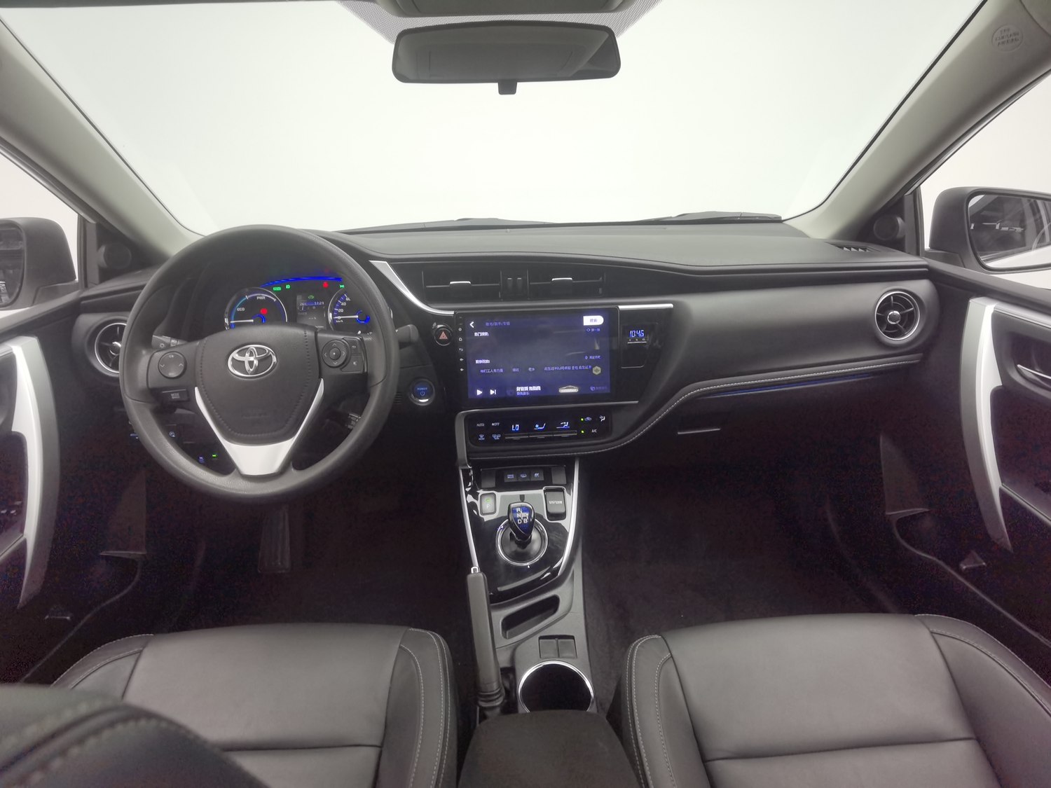 Used Toyota Corolla PHEV 2020 1.8 AT