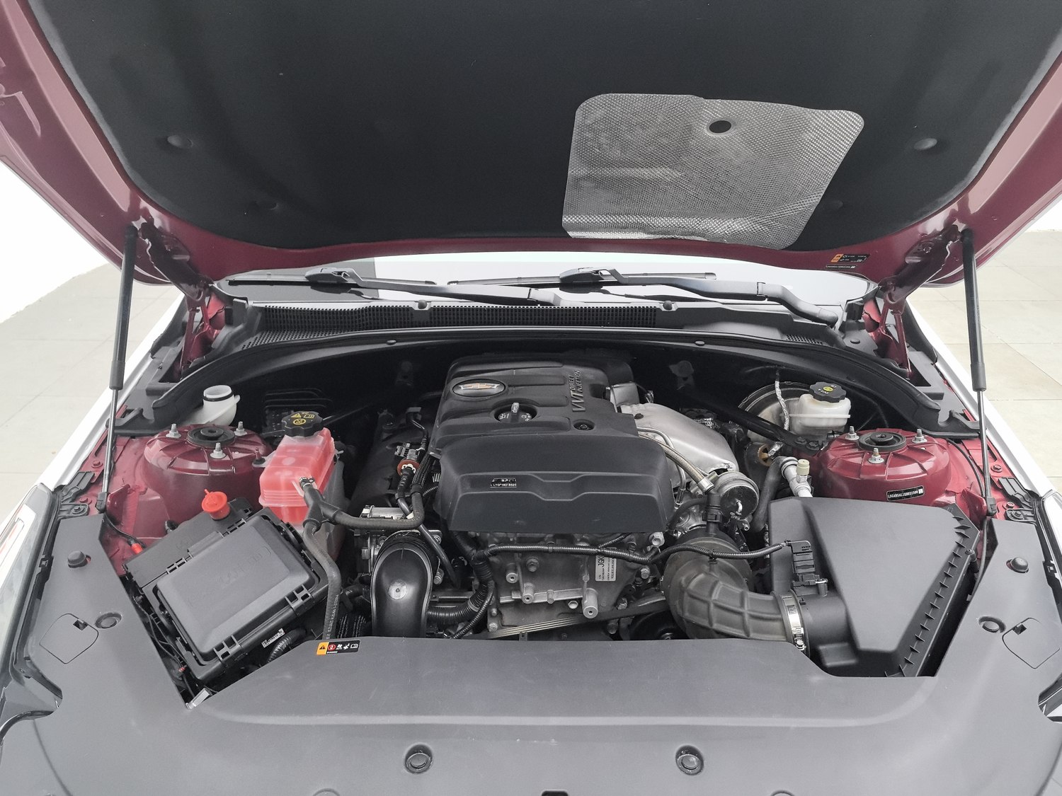 Used Cadillac ATS-L 2017 2.0 AT