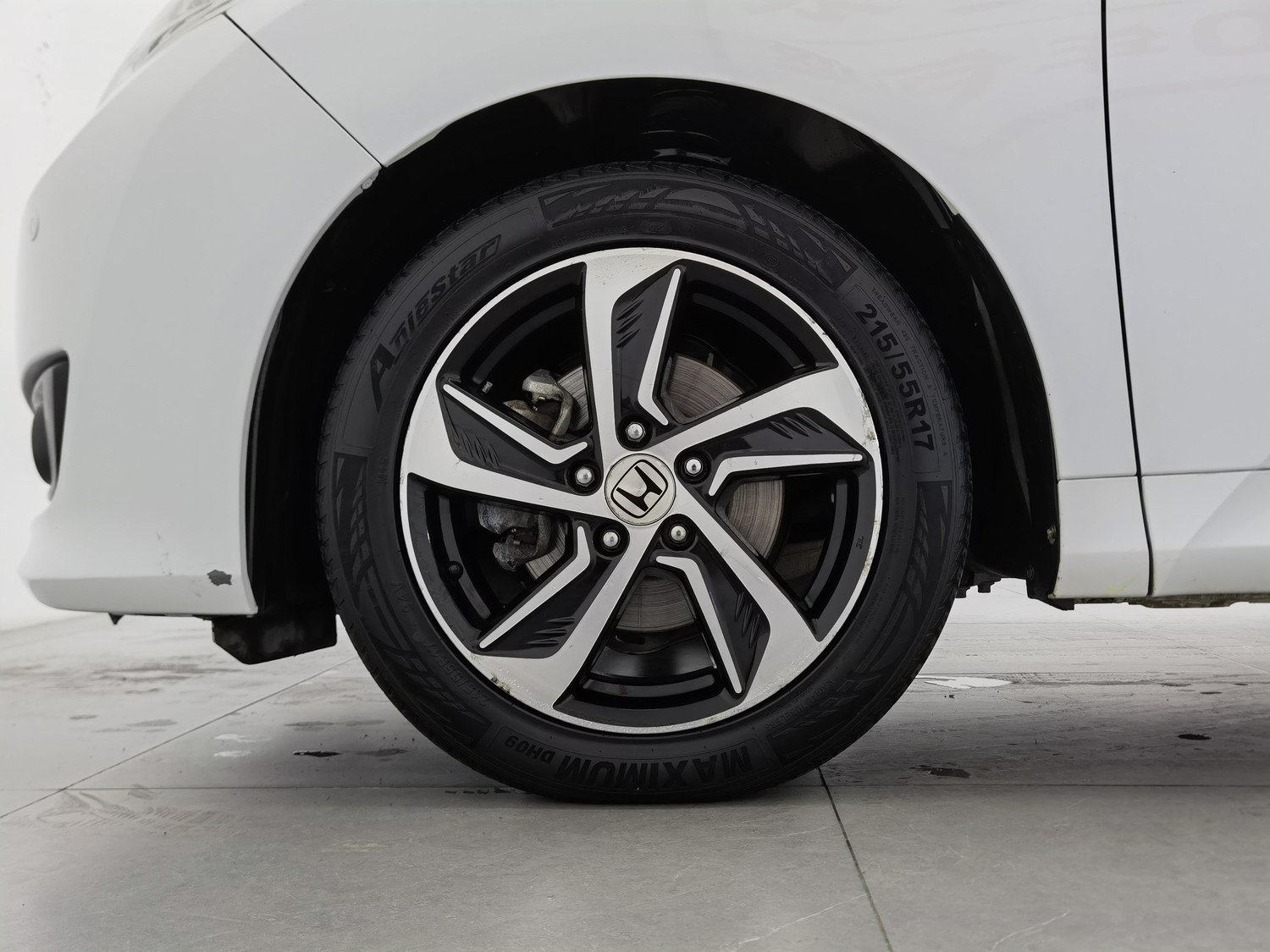 Used Honda Odyssey 2017 2.4 AT