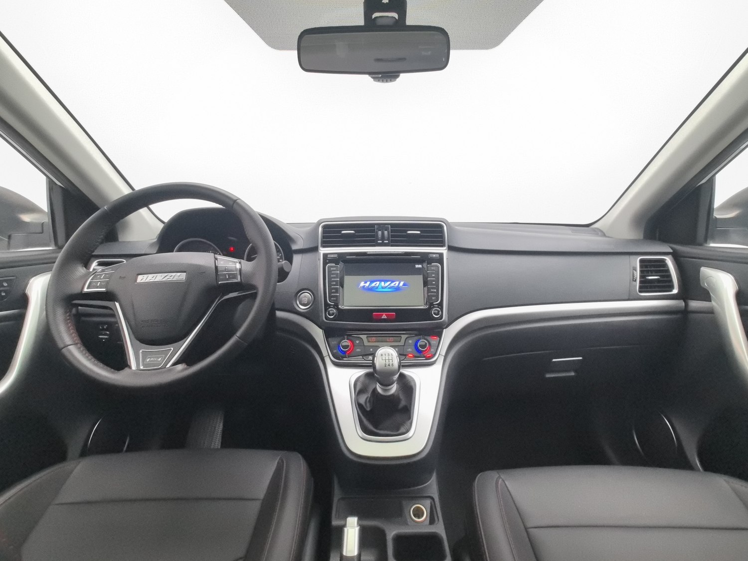 Used Haval M6 2018 1.5 MT
