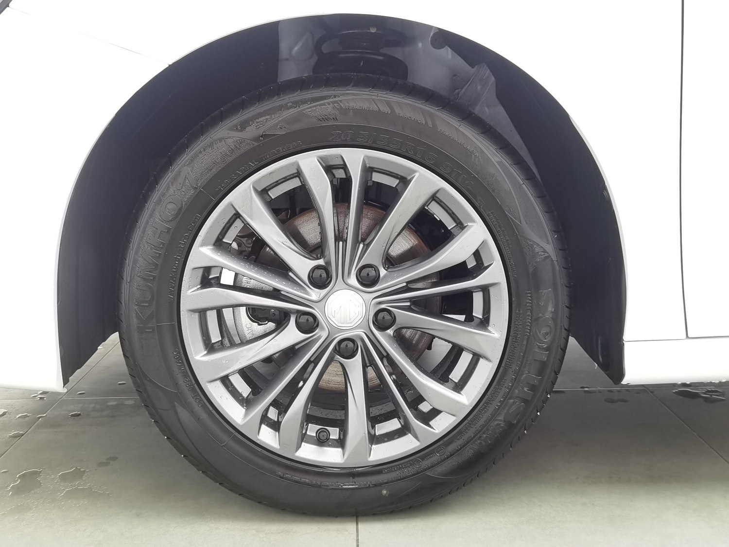 Used MG 5 2023 1.5 MT