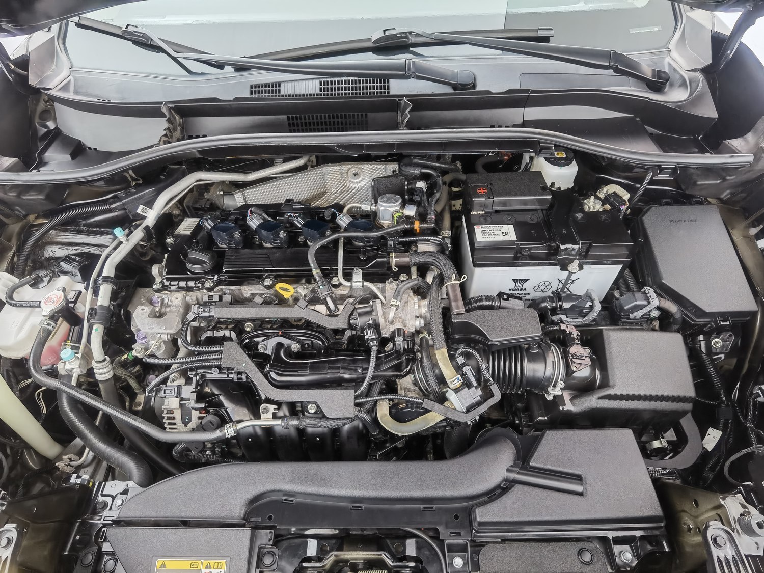 Used Toyota Frontlander 2022 2.0 AT