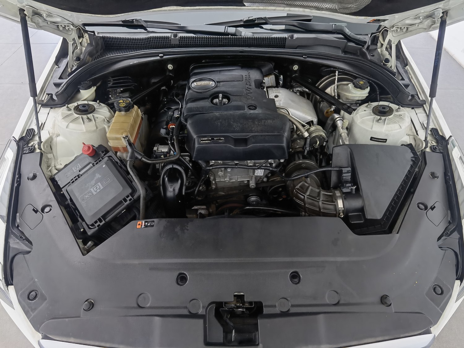 Used Cadillac ATS-L 2016 2.0 AT