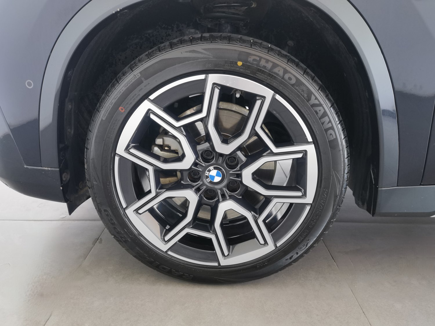 Used BMW X1 2023 2.0 AT