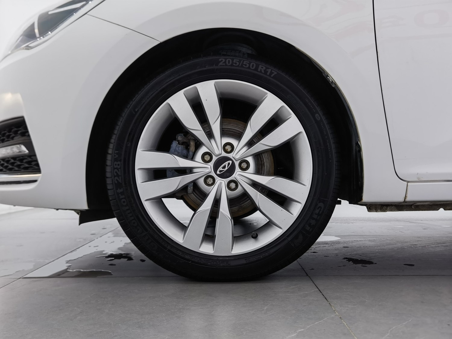 Used Chery Arrizo 5 2017 1.5 MT