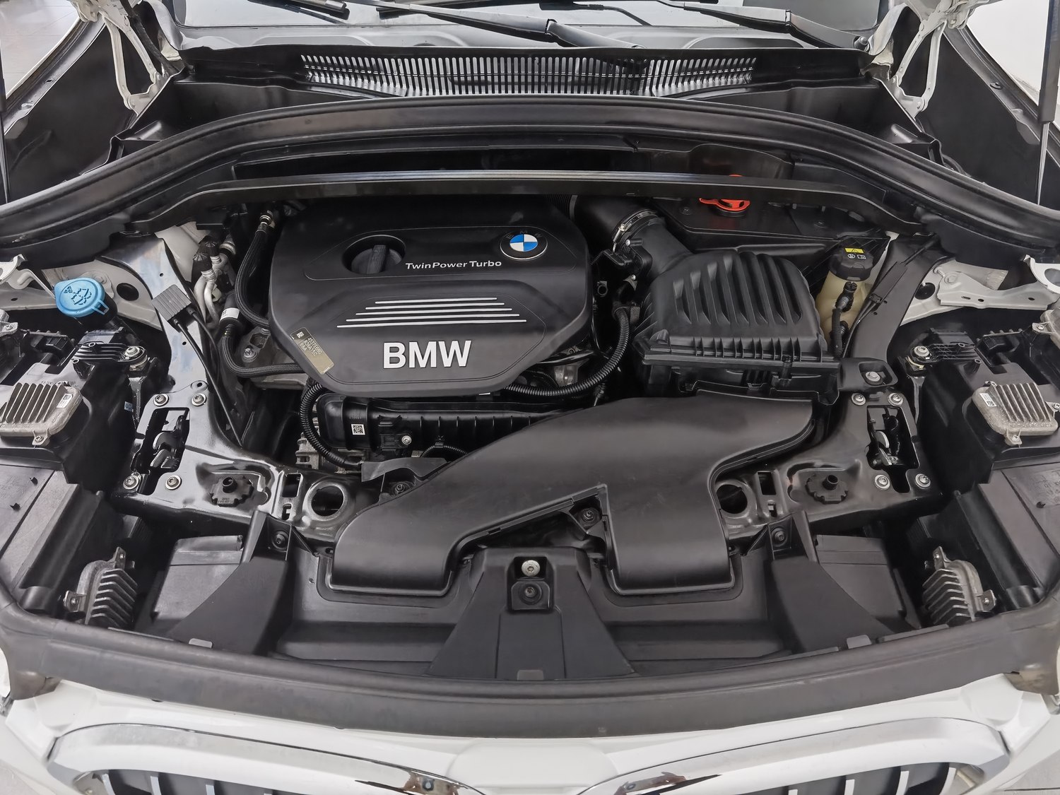 Used BMW X1 2019 1.5 AT