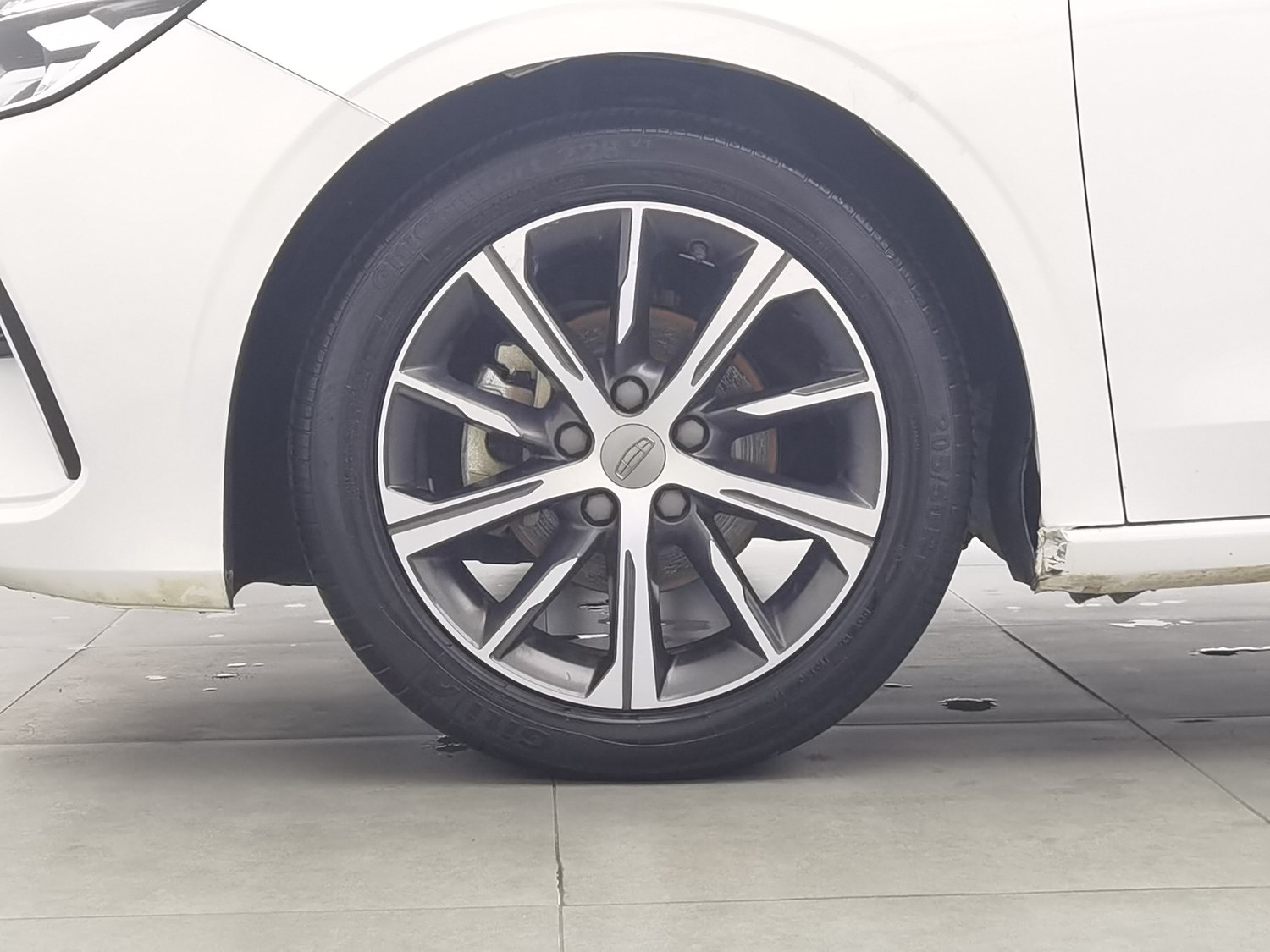 Used Geely Emgrand 2022 1.5 AT