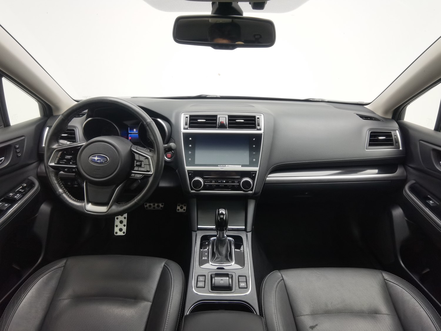 Used Subaru Outback 2018 2.5 AT