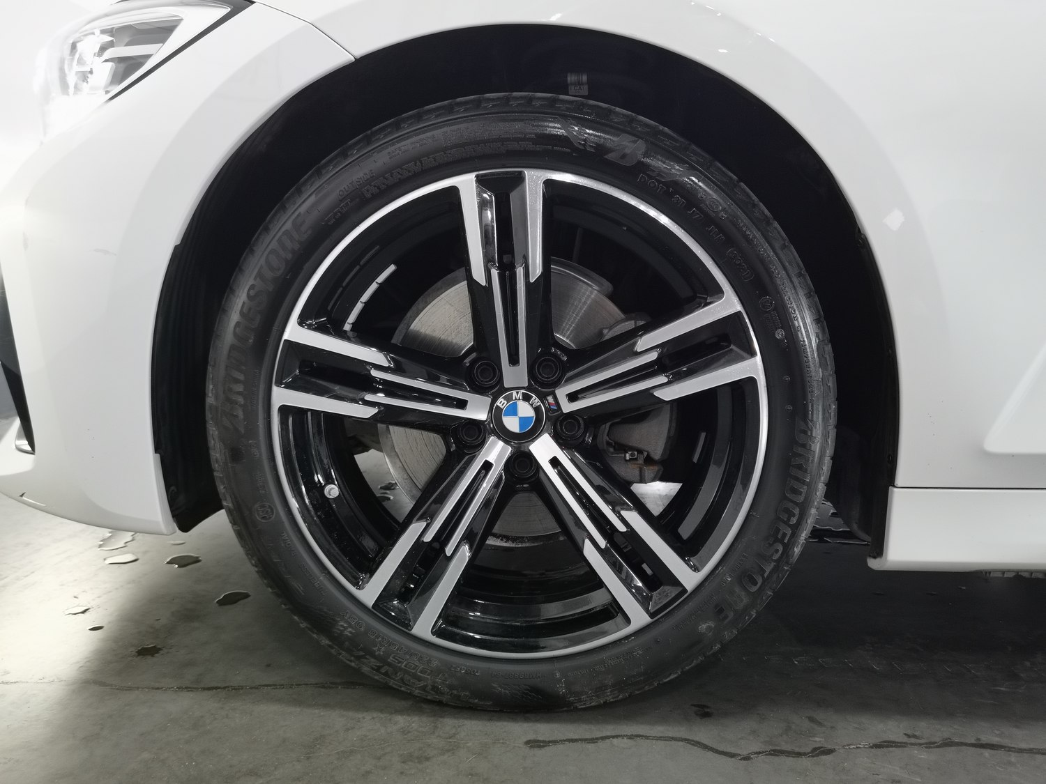Used BMW THE3 2022 2.0 AT