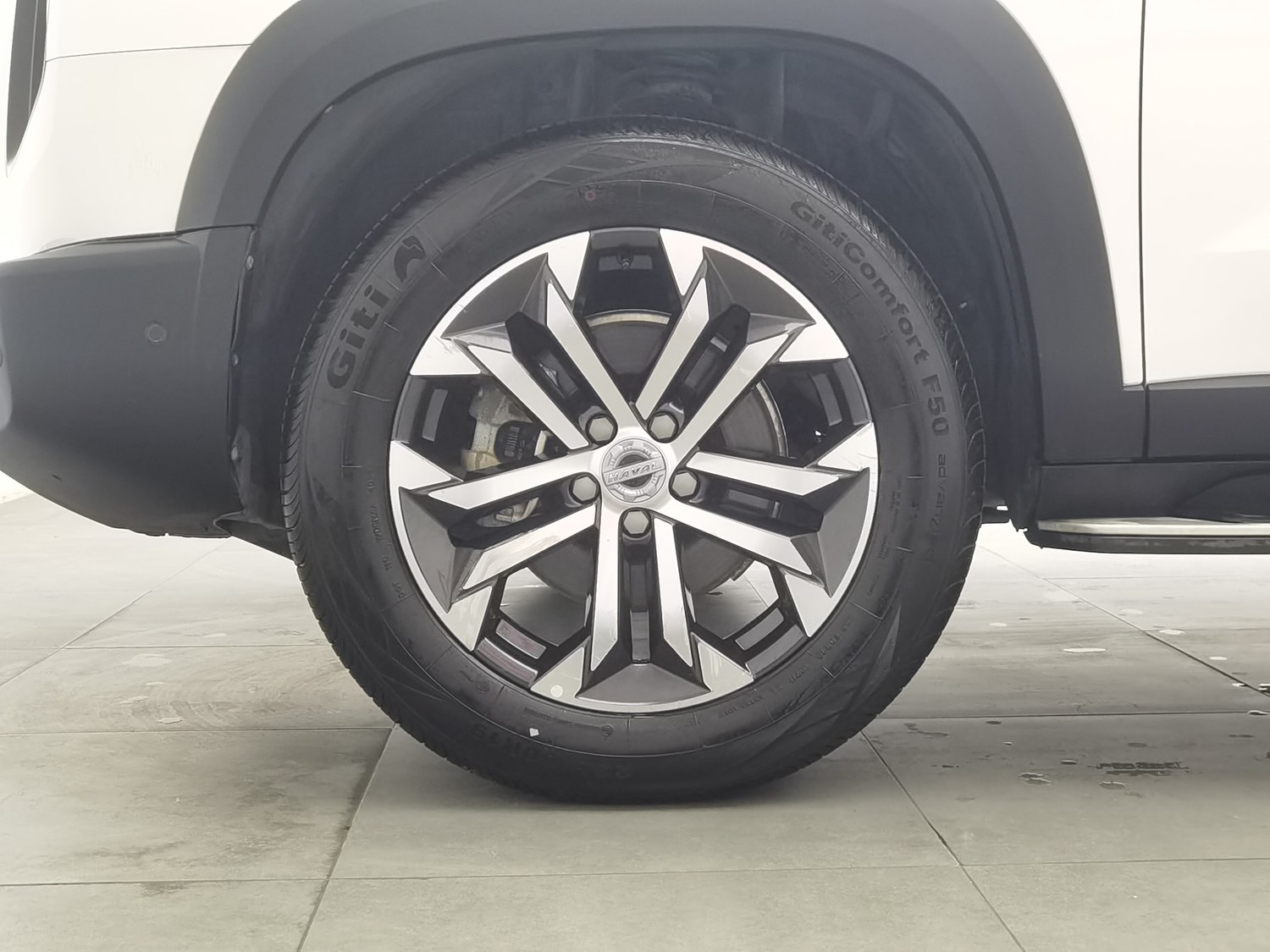 Used Haval Big Dog 2021 1.5 AT