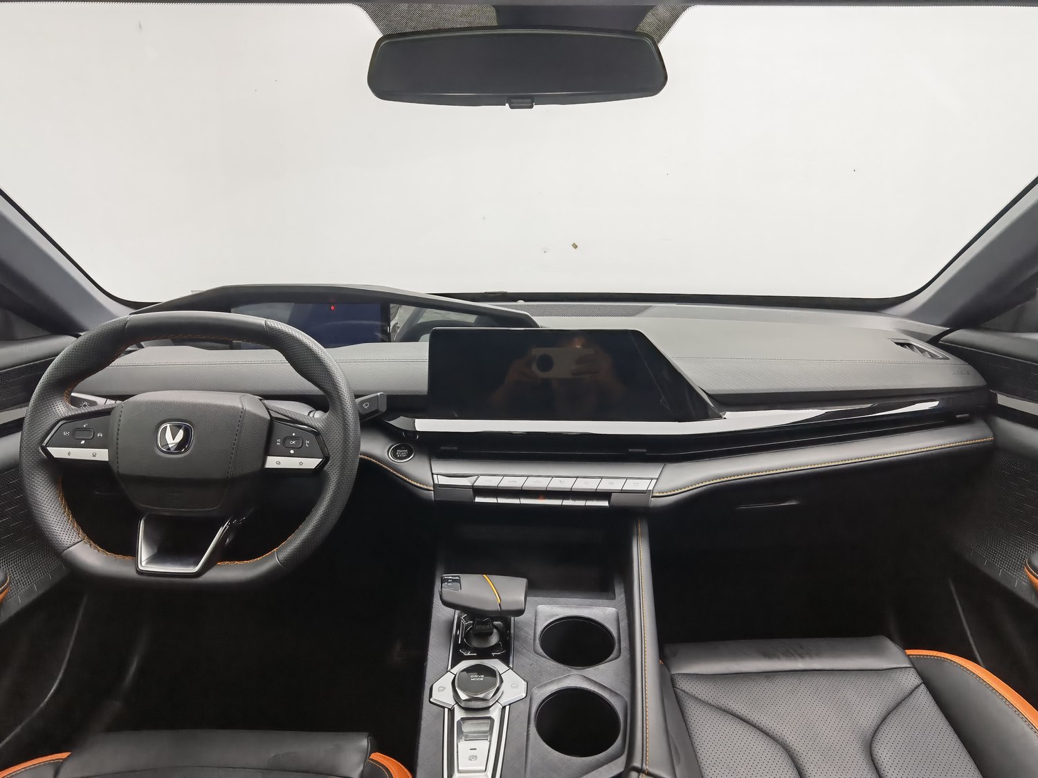 Used Changan UNI-V 2023 1.5 AT