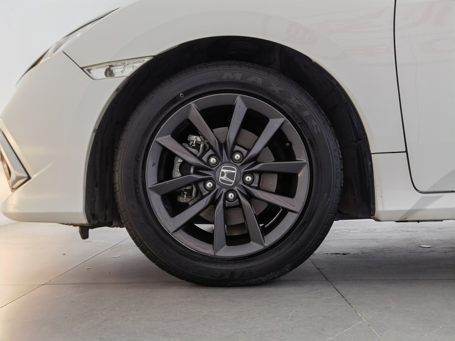 Used Honda Civic 2019 1.5 AT