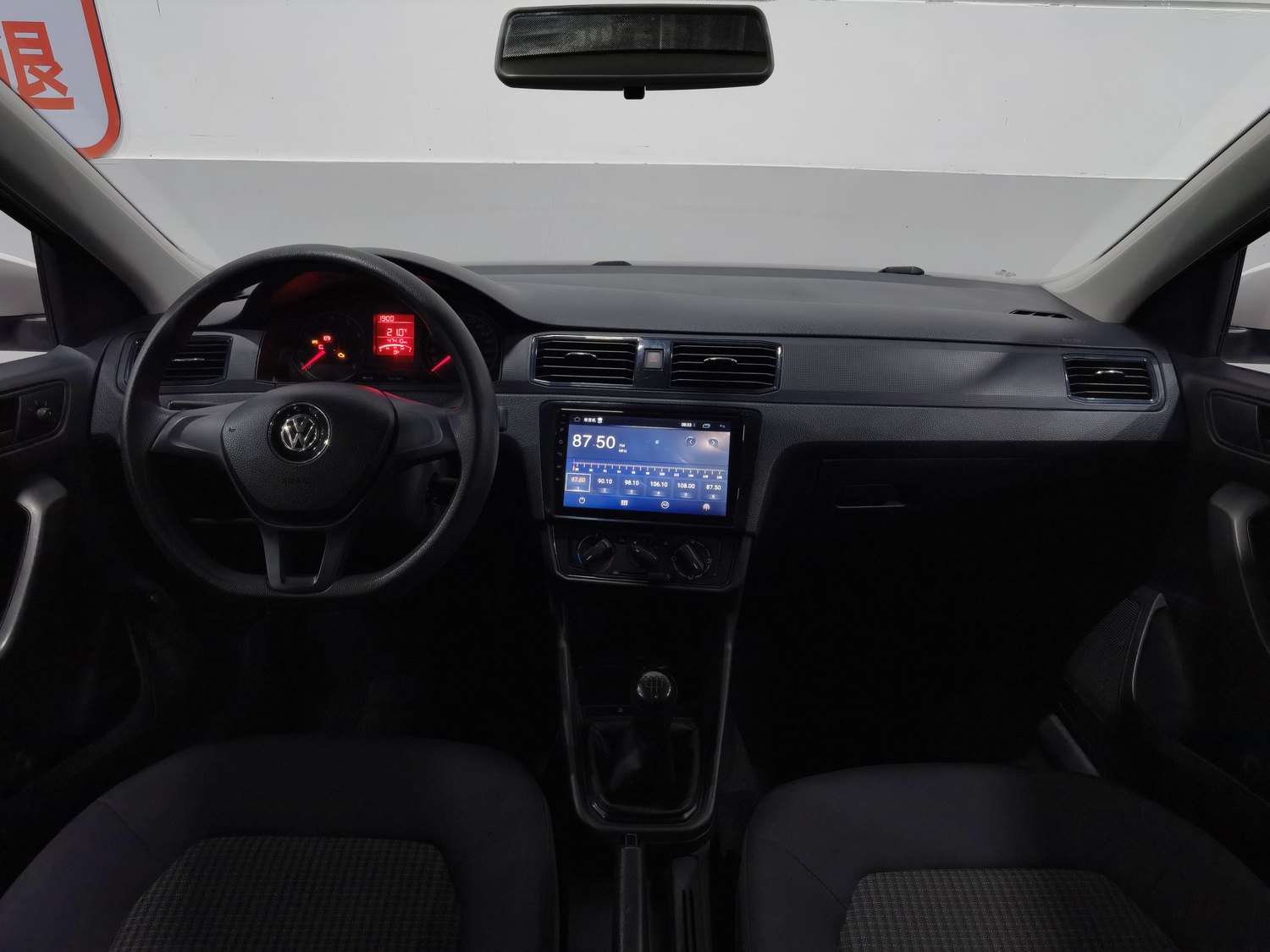 Used Volkswagen Santana 2018 1.5 MT