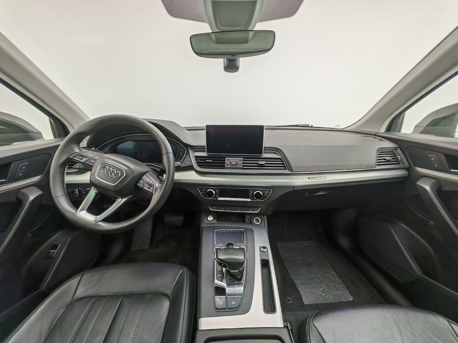 Used Audi Q5L 2020 2.0 AT