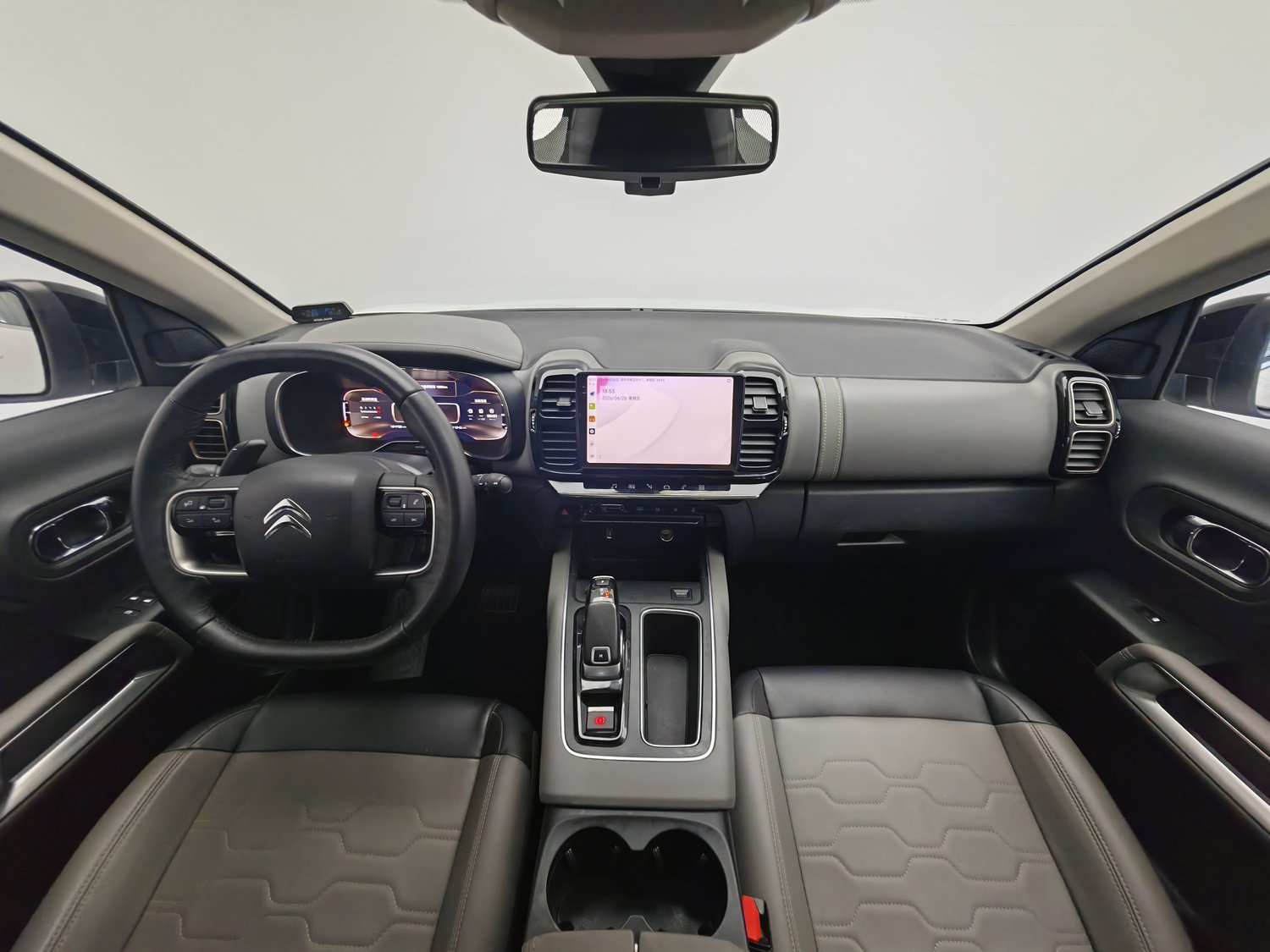 Used Citroen C5 Aircross 2020 1.6 AT