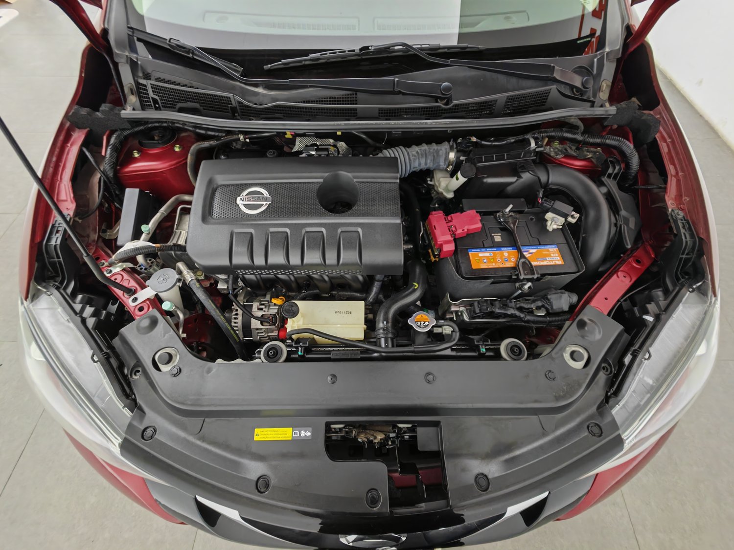 Used Nissan Tiida 2021 1.6 AT