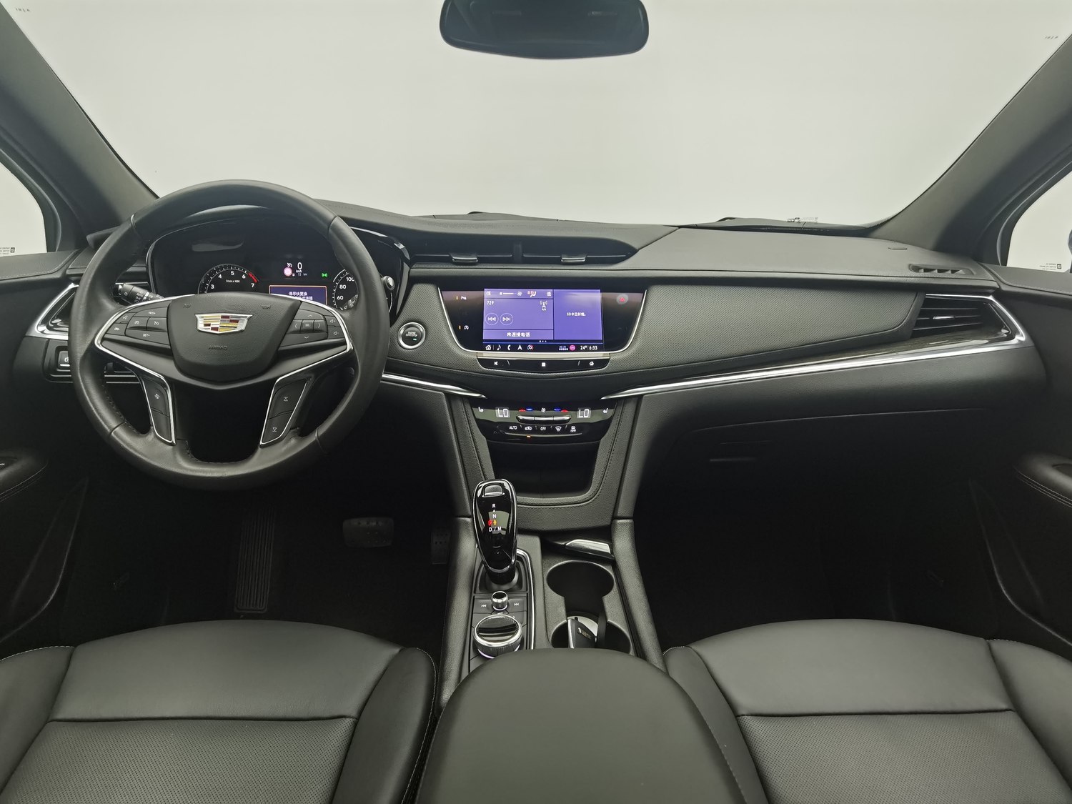 Used Cadillac XT5 2020 2.0 AT