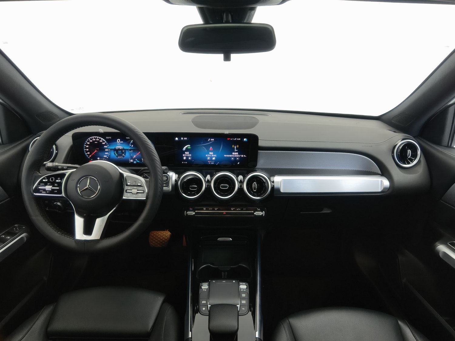 Used Mercedes-Benz GLB 2022 1.3 AT