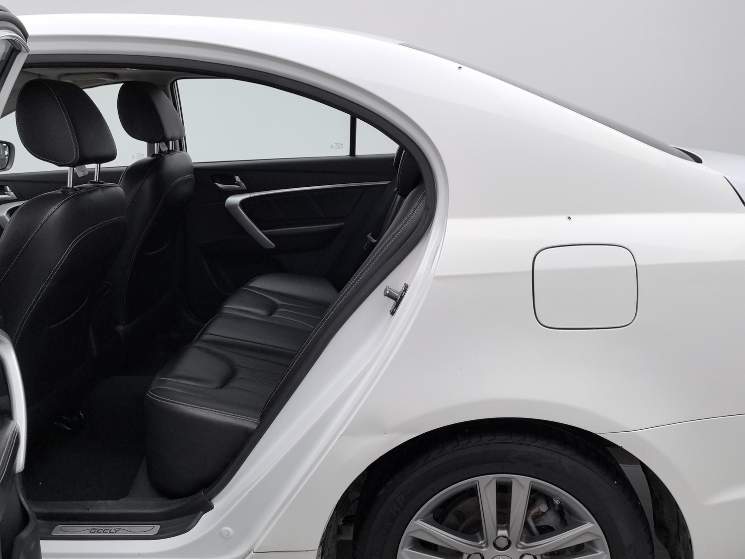 Used Geely Emgrand 2017 1.5 AT