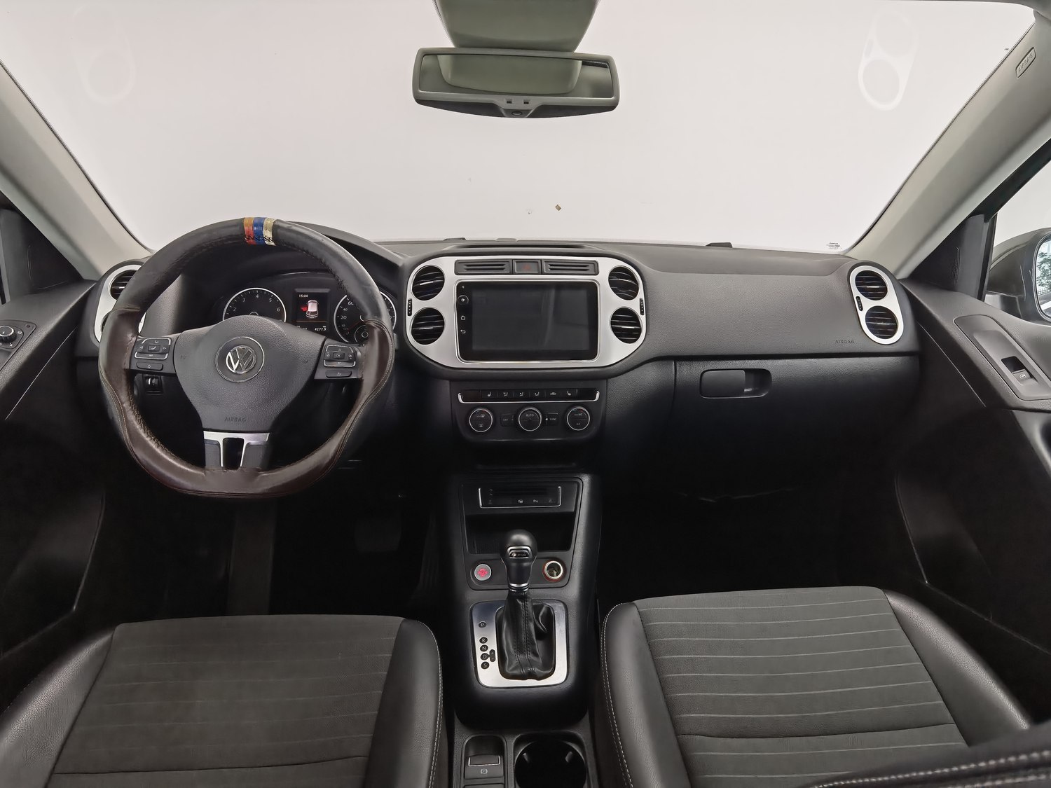 Used Volkswagen Tiguan 2016 1.4 AT