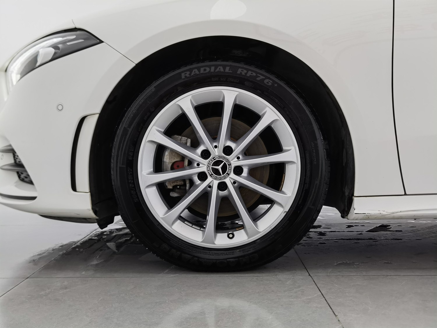 Used Mercedes-Benz A-Class 2019 1.3 AT