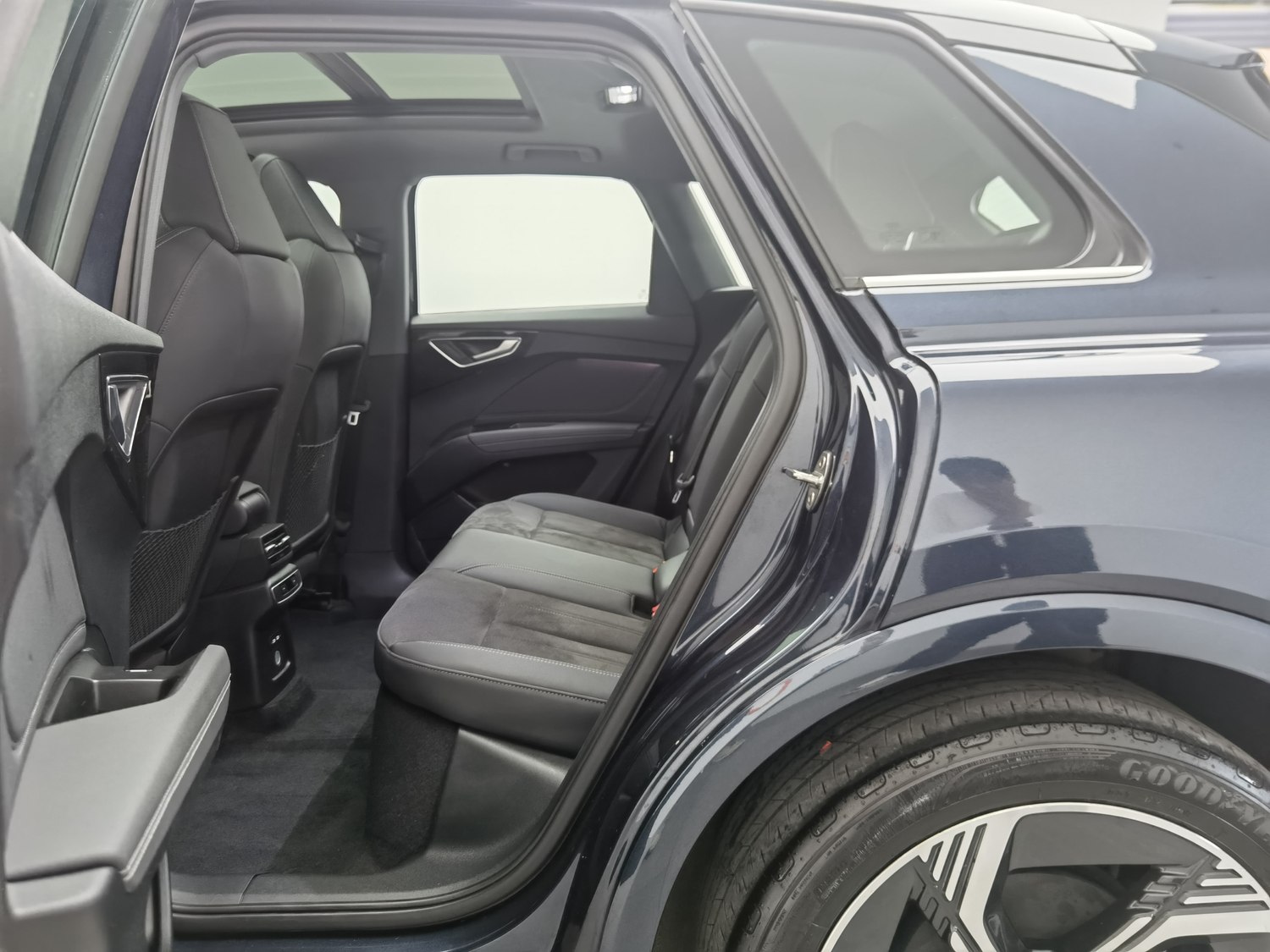 Used Audi Q4 e-tron 2023