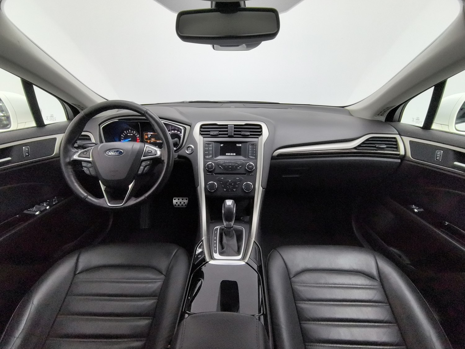 Used Ford Mondeo 2013 2.0 AT