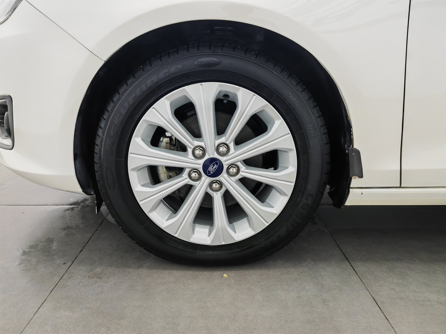Used Ford Escort 2017 1.5 AT