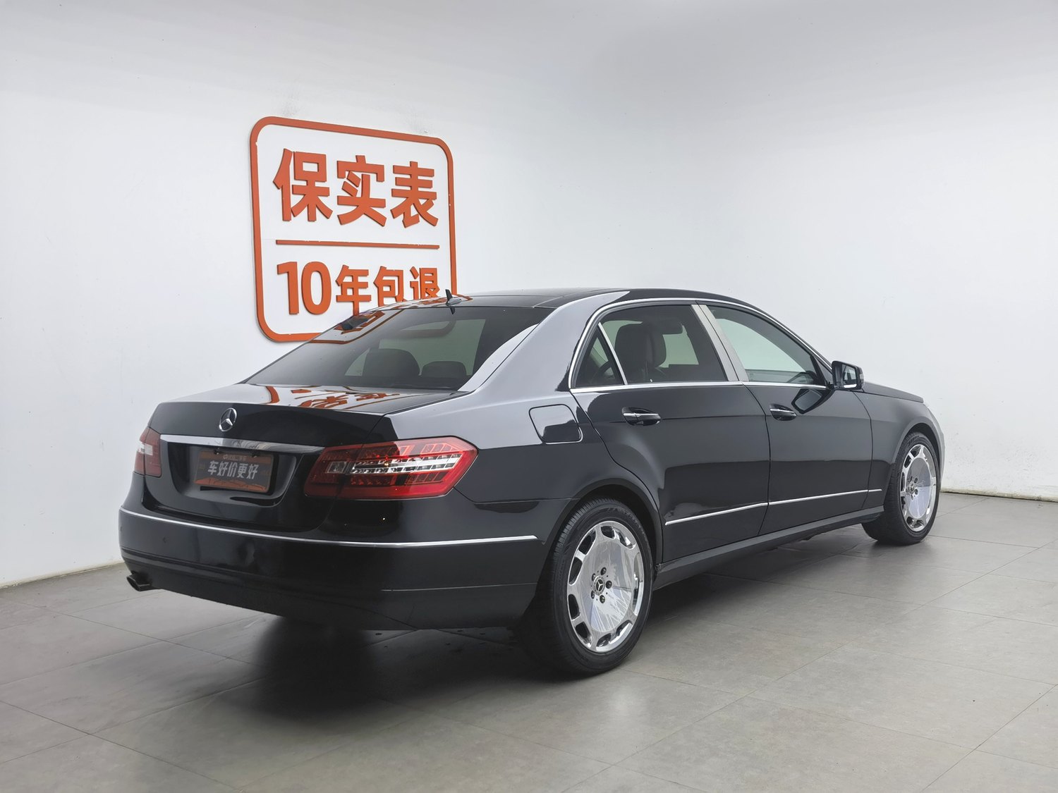 Used Mercedes-Benz E-Class 2012 1.8 AT