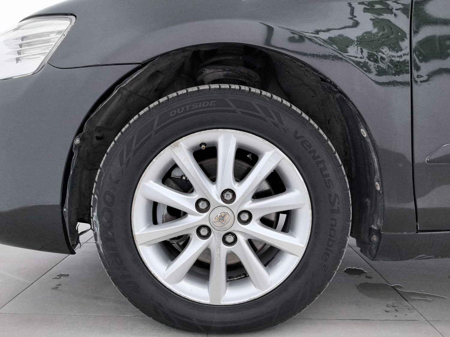 Used Toyota Camry 2012 2.0 AT
