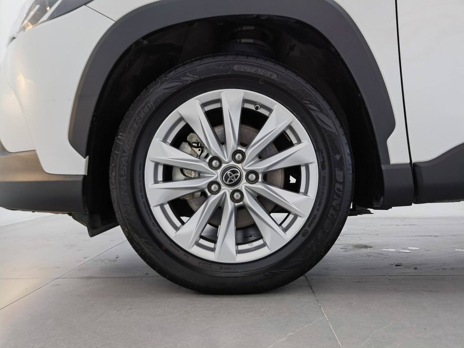 Used Toyota Corolla Cross 2023 2.0 AT