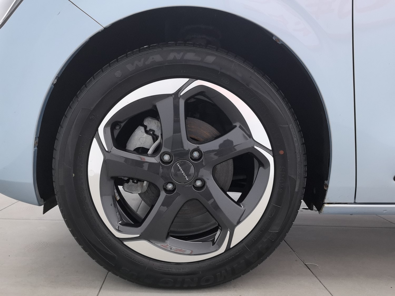 Used Dongfeng Nammi 01 2024