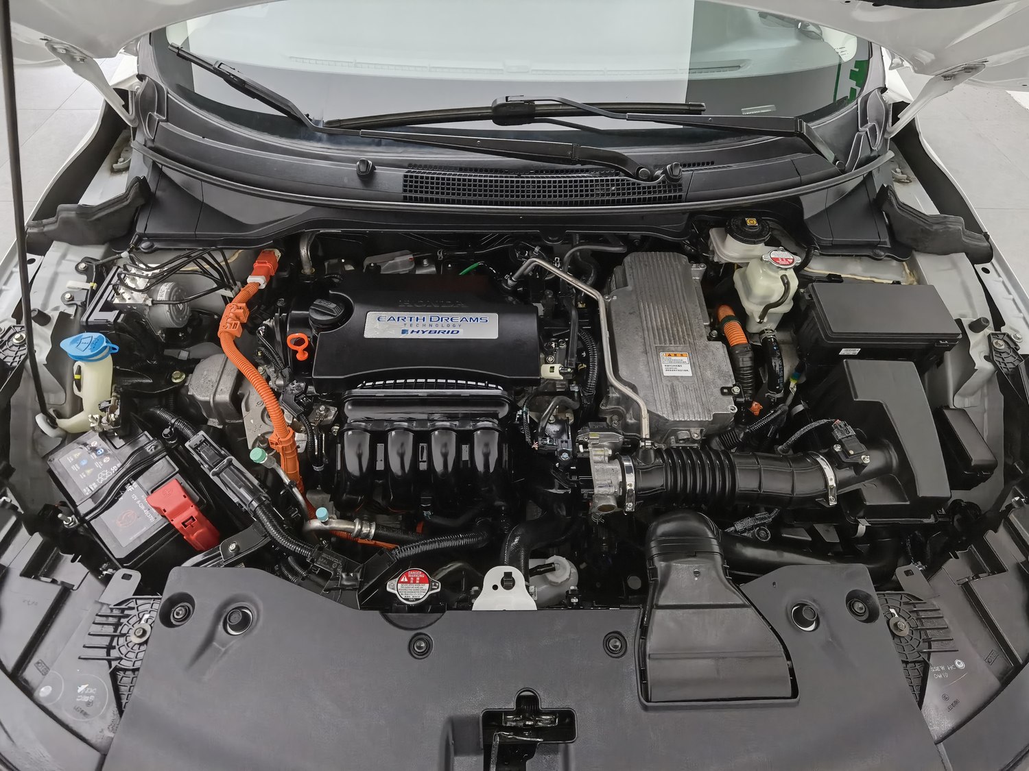 Used Honda Crider 2020 1.5 AT