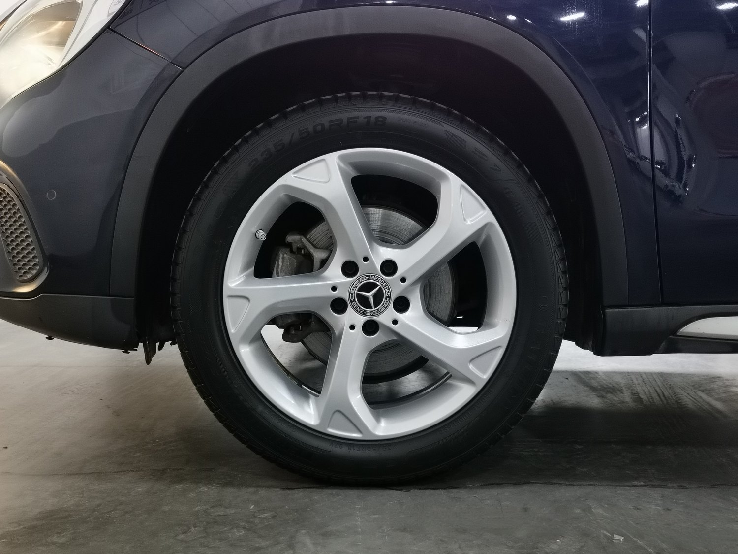 Used Mercedes-Benz GLA 2018 1.6 AT