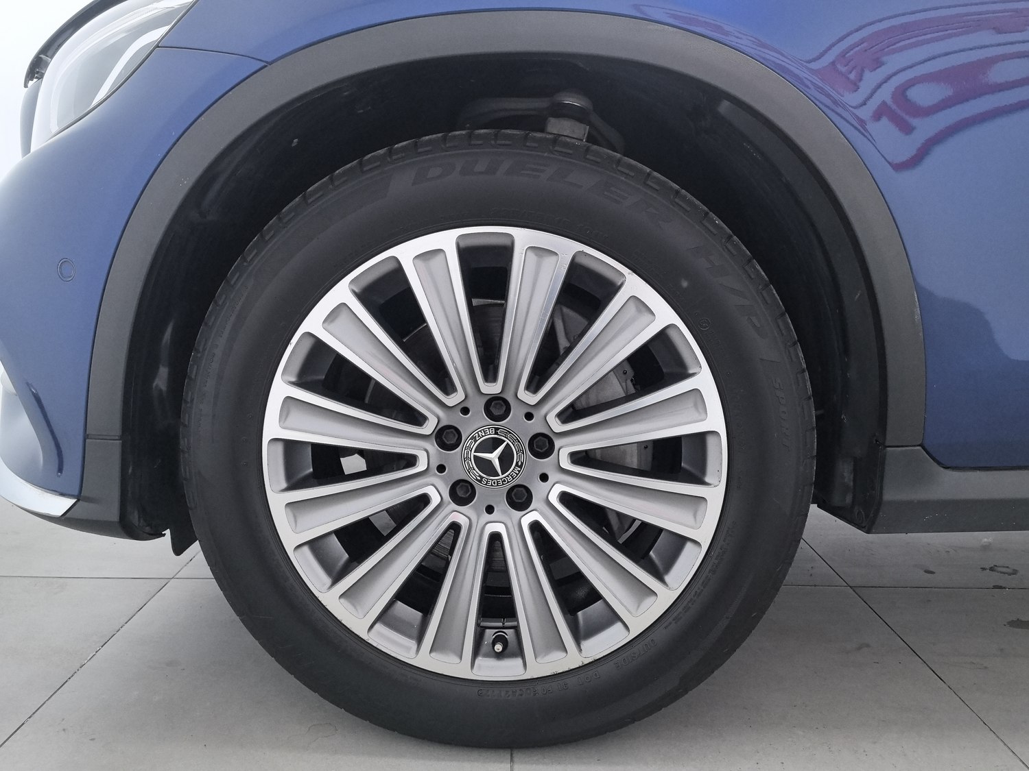 Used Mercedes-Benz GLC 2017 2.0 AT