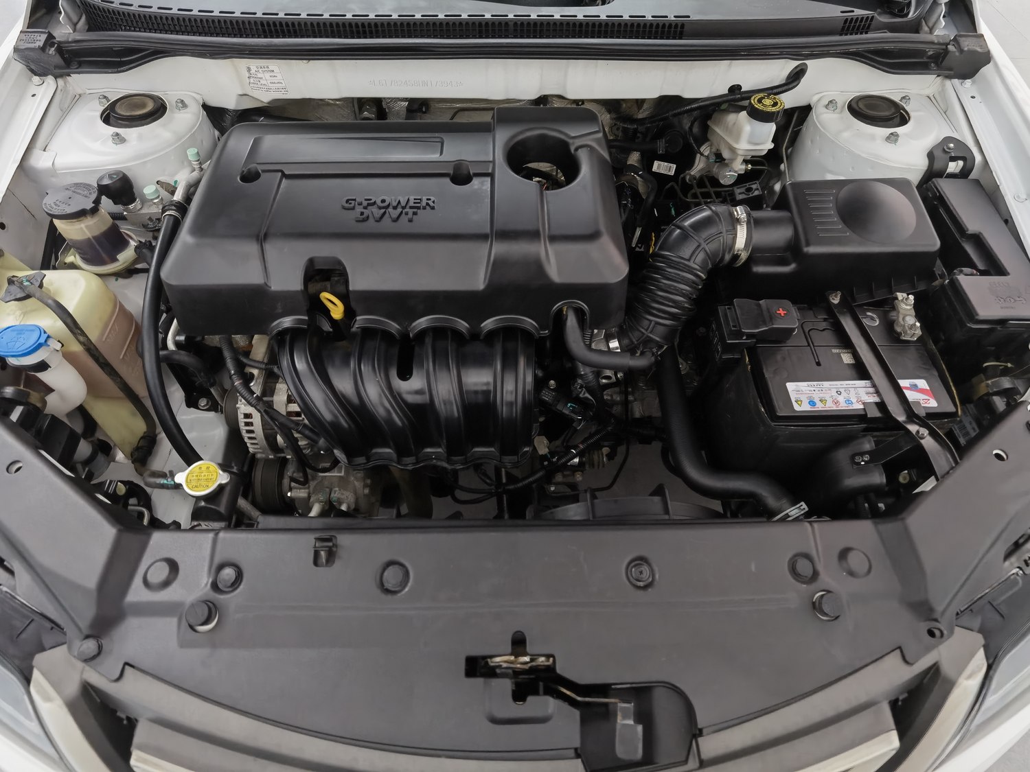 Used Geely Emgrand 2017 1.5 MT